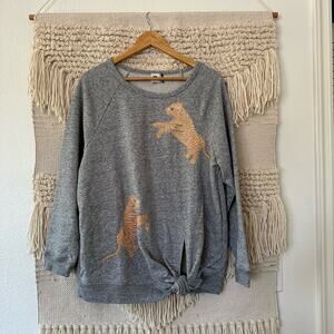 Akemi + Kin Tigre Pullover